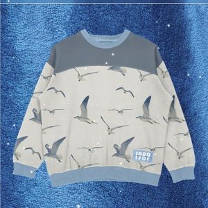 1989 (Taylor's Version) Seagull Crewneck